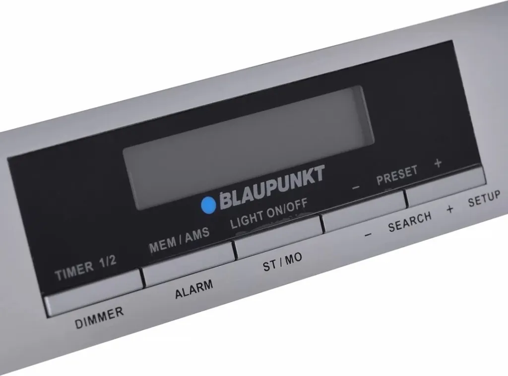 Radio për kuzhinë Blaupunkt, gri - 2