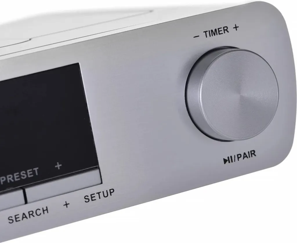 Radio për kuzhinë Blaupunkt, gri - 3