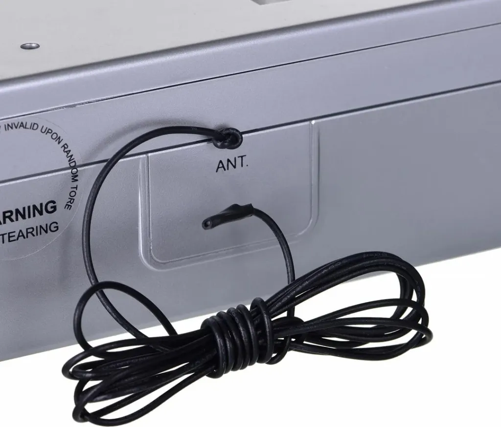 Radio për kuzhinë Blaupunkt, gri - 7