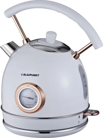 Çajnik Blaupunkt EKS802WH, i bardhë - 1