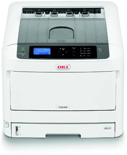 Printer OKI C844dnw - 1