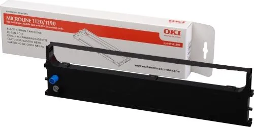 Shirit për printim OKI Microline ML1120/ ML1190, i zi - 1