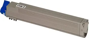 Toner për printer OKI 45536508 Original, i zi