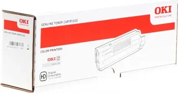 Toner për printer OKI C610, 6000 faqe, cyan