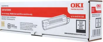 Toner OKI, i zi