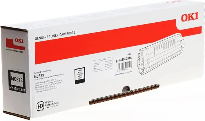 Toner OKI MC873, i zi - 1