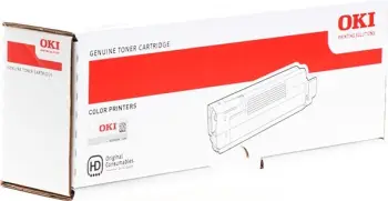 Toner për printer Oki C5600/5700, 2000 faqe, cyan