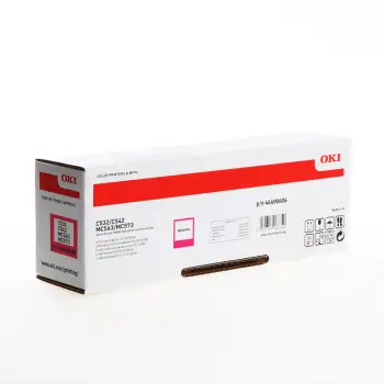 Toner OKI, magneta