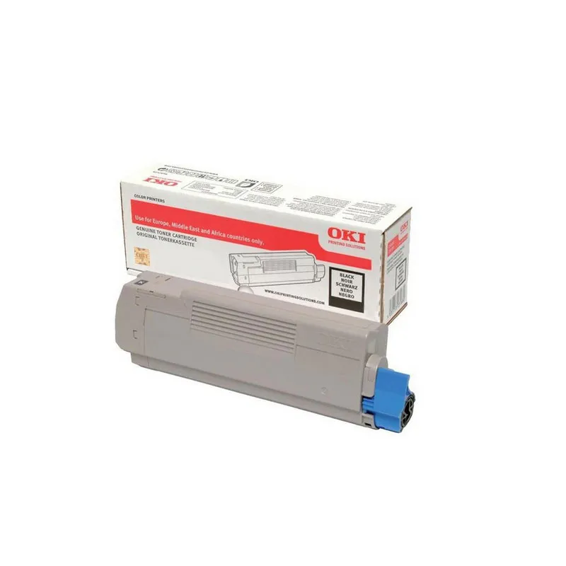 Toner për printer OKI C823/833/843, 7000 faqe, i zi - 1