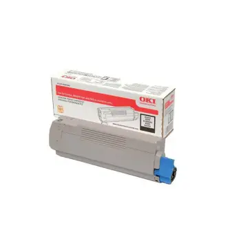 Toner për printer OKI C823/833/843, 7000 faqe, i zi