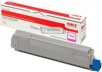 Toner për printer OKI C532/C542/MC563/MC573, 1500 faqe, magneta