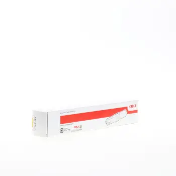Toner OKI C301dn/C321dn, i verdhë