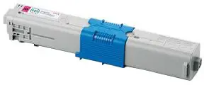 Toner OKI C301dn/C321dn, magneta