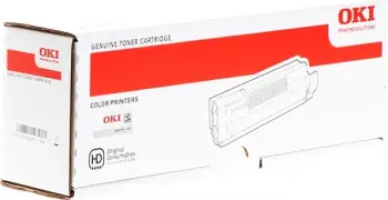 Toner OKI C5600/5700, i verdhë