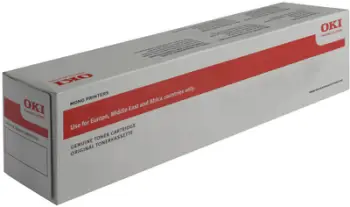 Toner për printer OKI MC853/873, 7000 faqe, i zi