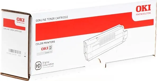 Toner OKI 44315306, i purpurt - 1