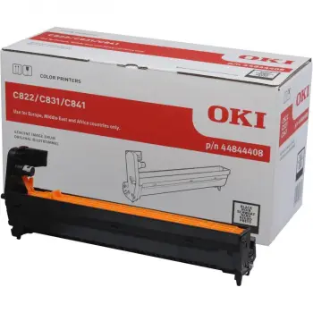 Toner me ngjyrë të zezë OKI 44844408