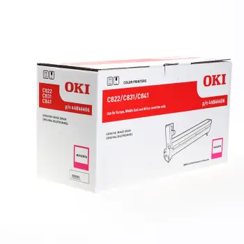 Drum OKI 44844406, i vjollctë