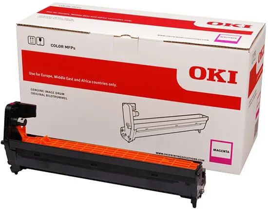 Drum OKI 46484106, i vjollctë - 1