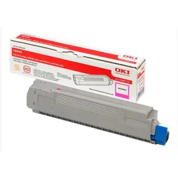 Toner OKI 43487710 Magenta deri në 6.000 faqe