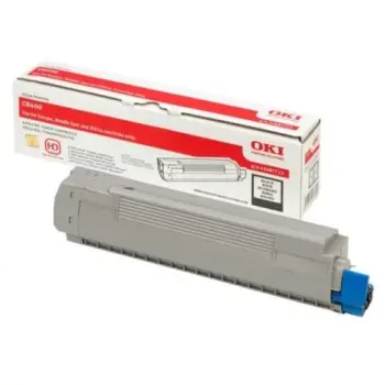 Toner OKI 43487712 Schwarz deri në 6.000 faqe
