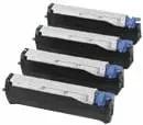 Toner OKI C3500/3520 Orink, 43460224, i zi - 1