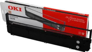 Shirit për printer OKI Microline 3410 09002308, i zi