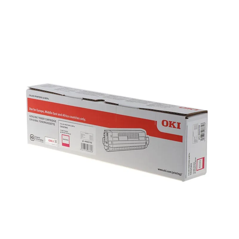 Toner OKI 46443102 / XL – Rozë - 1