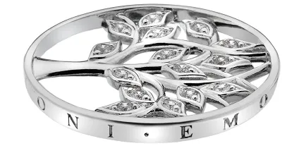 Varëse Hot Diamonds Tree Of Life EC307_EC306 - 1
