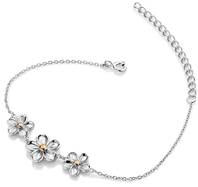 Byzylyk Hot Diamonds Forget Me Not DL596 - 2
