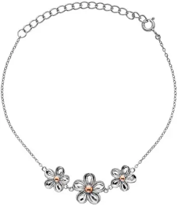 Byzylyk Hot Diamonds Forget Me Not DL596