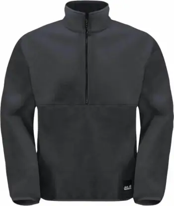 Duks për meshkuj Jack Wolfskin, i zi