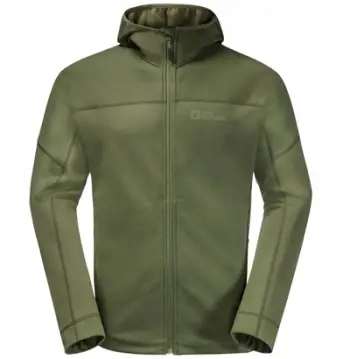 Duks për meshkuj Jack Wolfskin, i gjelbër