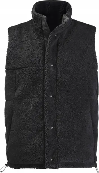 Jeletka Jack Wolfskin Alex Vest M, e dyanshme, për meshkuj, e zezë