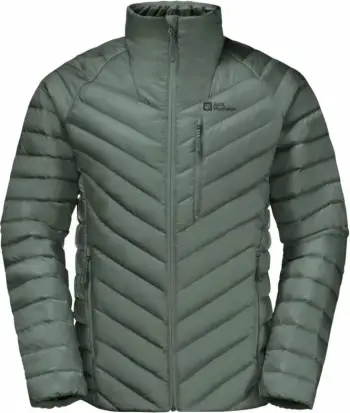 Xhaketë dimërore Jack Wolfskin Passamani Jkt M, pupla, e kaltër
