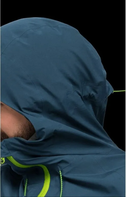 Jakne Jack Wolfskin meshkuj, grafit - 6