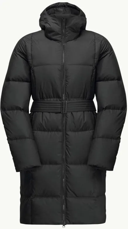 Jakne Jack Wolfskin femra, të zeza - 1