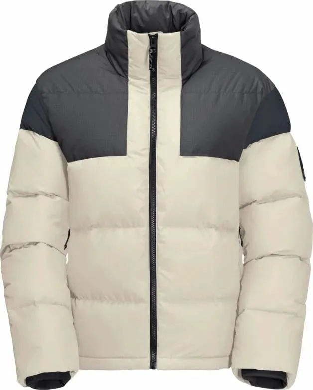 Jakne për femra Jack Wolfskin, të bardha - 1