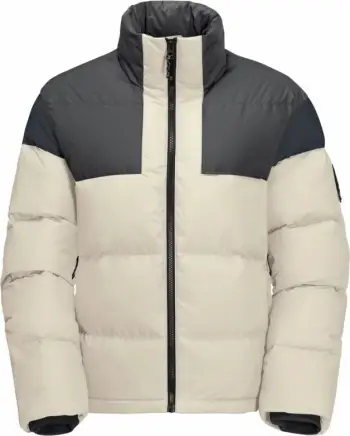 Jakne për femra Jack Wolfskin, të bardha