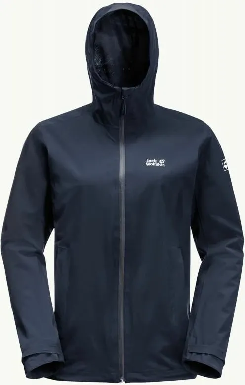 Jakne Jack Wolfskin femra, grafit - 2