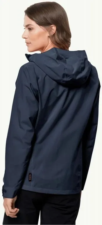 Jakne Jack Wolfskin femra, grafit - 5