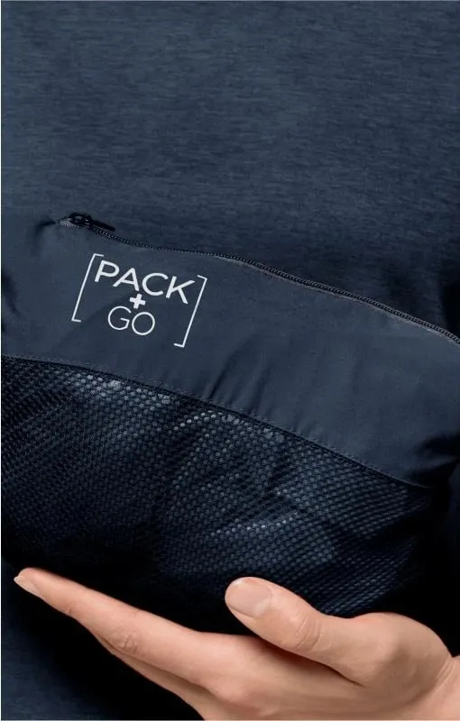 Jakne Jack Wolfskin femra, grafit - 8