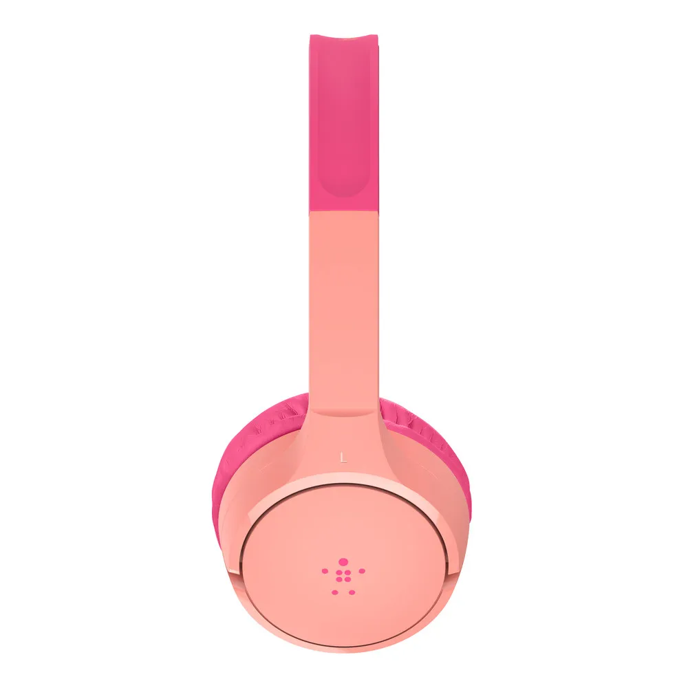 Kufje Belkin SoundForm Mini, wireless, rozë - 3