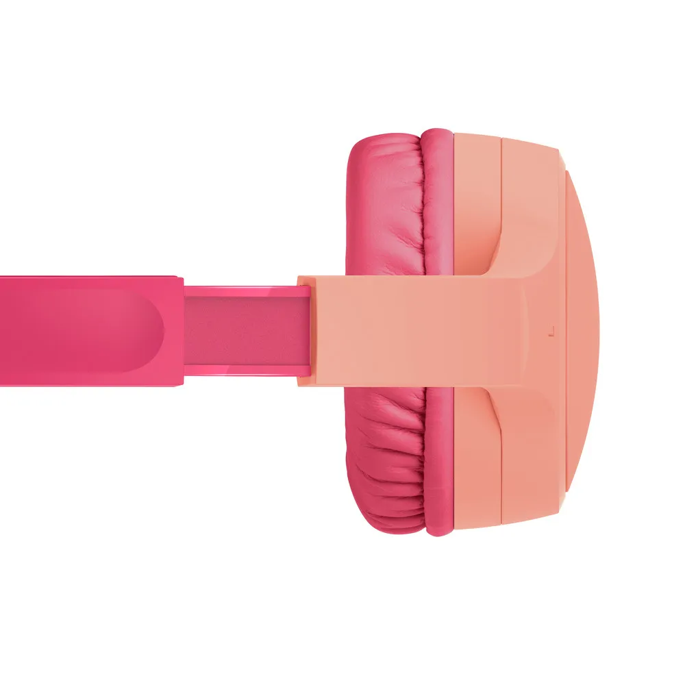 Kufje Belkin SoundForm Mini, wireless, rozë - 6