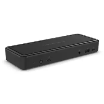 Stacion Docking Belkin, 65W, 4K, 2 HDMI, 2 DisplayPort, i zi