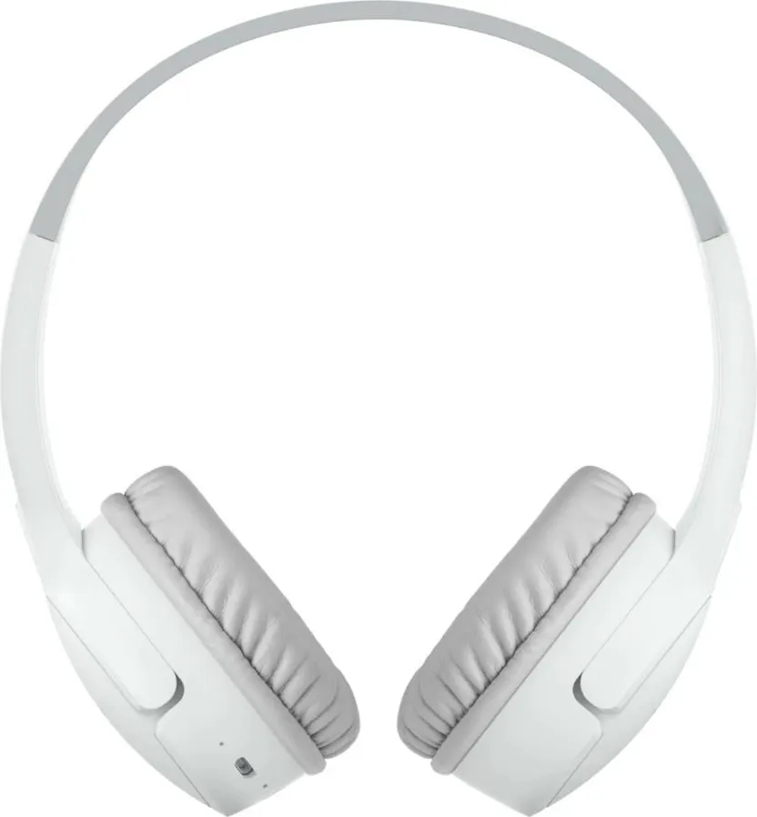 Kufje Belkin SoundForm Mini, Wireless, të bardha - 2