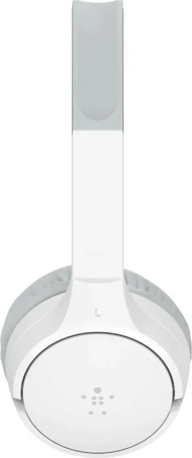 Kufje Belkin SoundForm Mini, Wireless, të bardha - 3