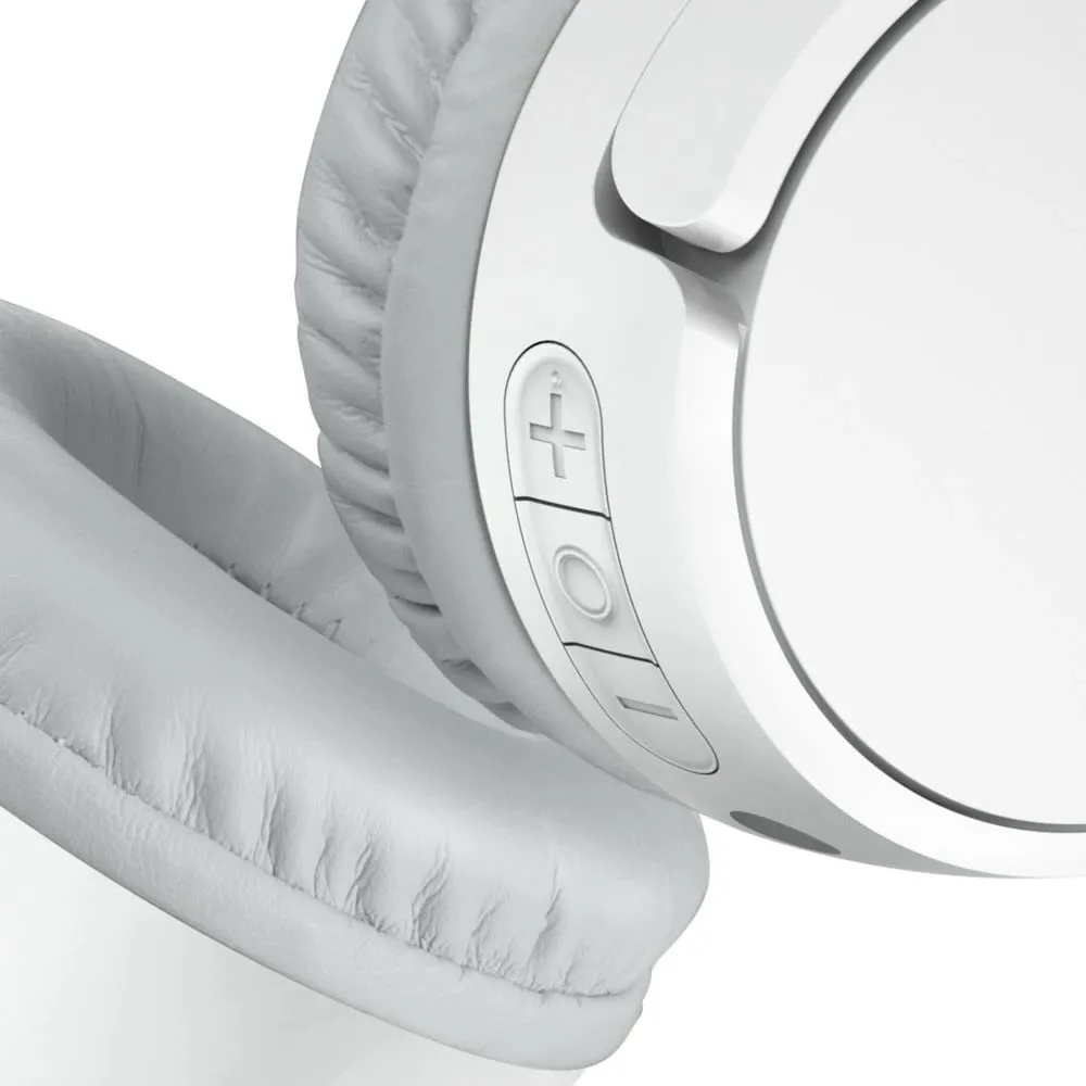 Kufje Belkin SoundForm Mini, Wireless, të bardha - 4