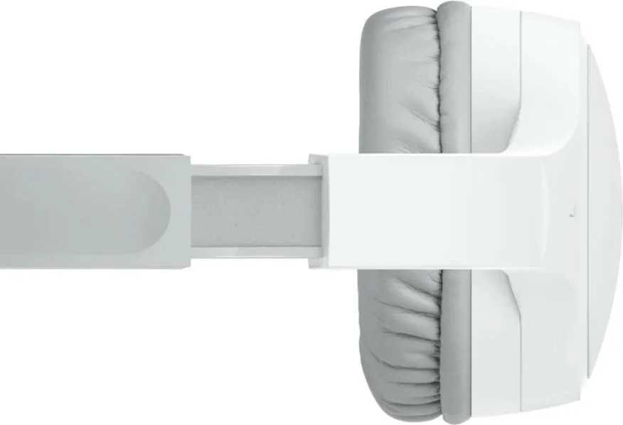 Kufje Belkin SoundForm Mini, Wireless, të bardha - 5