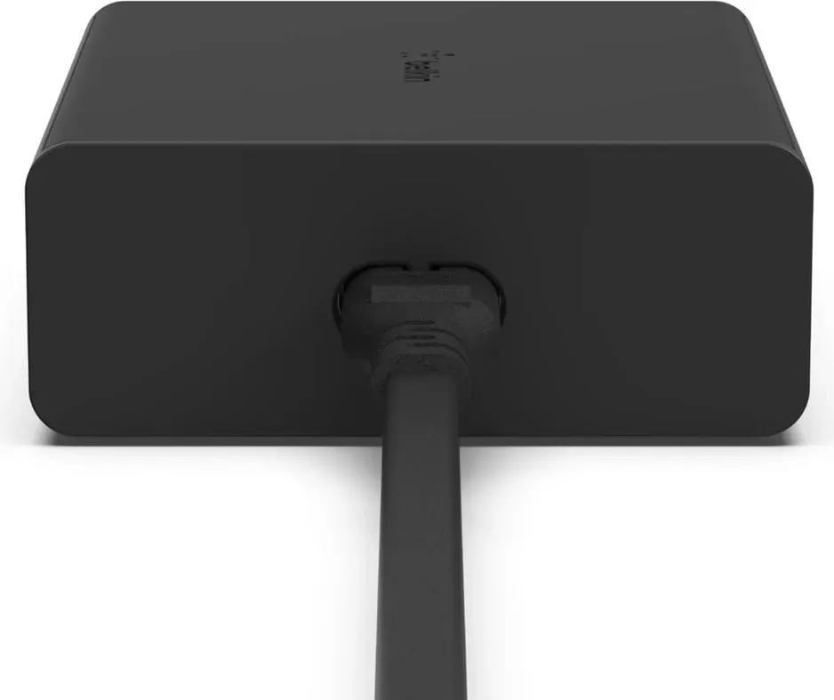 Karikues Belkin 4-Ports USB GaN, i zi - 6